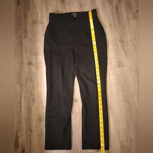 Ann Taylor Straight Leg Black Pants